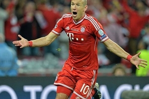 Arjen Robben đã nói gì sau khi giúp Bayern lên đỉnh?