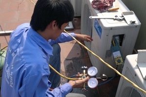 Hốt bạc nhờ nắng nóng