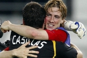 Iker Casillas và Torres trở lại đội tuyển Tây Ban Nha