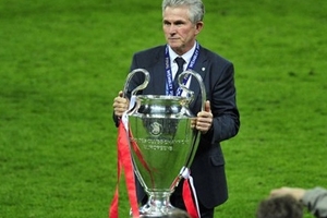 Nhà vô địch Heynckes chấp nhận trở lại Real Madrid