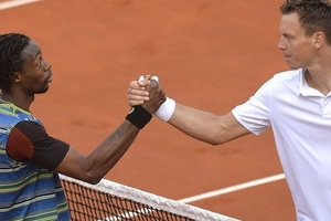 Roland Garros 2013: Hạt giống đã bắt đầu rơi rụng