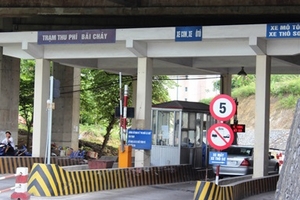 Quảng Ninh: Nguy hiểm thường trực