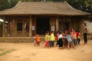 Sơn La: Thuốc phiện lùi xa, con chữ đến gần