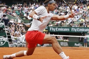 Rafael Nadal nói gì sau màn ngược dòng nhọc nhằn?