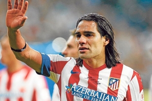 Gia nhập Monaco, Radamel Falcao nhận lương "khủng"