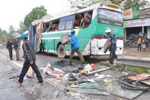 Tăng hình phạt nặng để giảm hẳn tai nạn giao thông