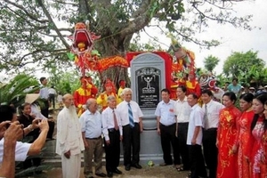 Huyền tích về “cụ” đa 600 tuổi ở Thái Bình