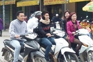 Phạt mức cao nhất phương tiện vi phạm an toàn giao thông