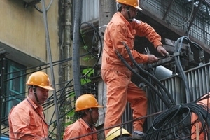 Hà Nội không cắt điện trong đợt thi tốt nghiệp THPT