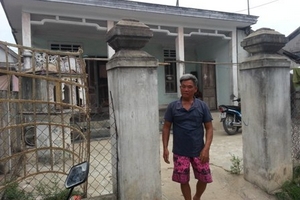 Chuyện về lão ngư mù “sát cá” trên phá Tam Giang