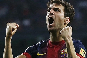 Fabregas đứng trước nguy cơ trở thành "hàng ế"
