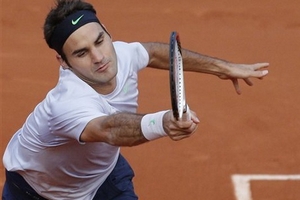 Roger Federer tiếp tục lập nên dấu mốc lịch sử mới