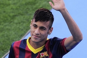 "Neymar sẽ cạnh tranh Quả bóng Vàng với Messi"