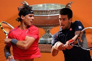 Rafa Nadal đại chiến Djokovic ở "bán kết trong mơ"