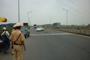 Vĩnh Phúc: Triển khai các giải pháp thực hiện Năm An toàn Giao thông