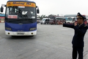 Thanh tra việc kinh doanh vận tải: Đụng đâu, sai đó