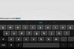 Google tung bàn phím ảo chất lượng trên Android