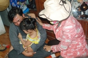 Đà Nẵng: Hòa Phước chìm trong tang tóc