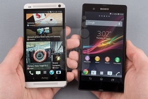 Đện thoại “thuần” Android tiếp theo là Sony Xperia Z