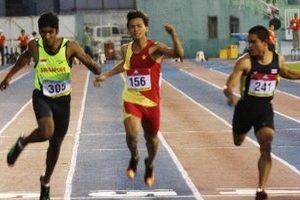 Việt Nam thắng lớn ngày mở màn giải điền kinh ĐNÁ