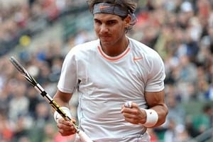Rafael Nadal lần thứ 8 bước lên đỉnh Roland Garros