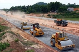 Đẩy nhanh xây đường cao tốc ôtô Hà Nội-Hải Phòng