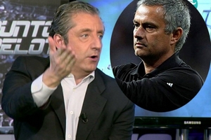 Mourinho vẫn được ca ngợi khi rời khỏi Real Madrid