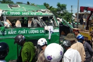 Tìm ra nguyên nhân vụ tai nạn kinh hoàng tại Điện Bàn