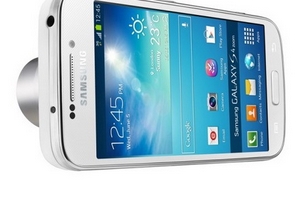 Samsung công bố cấu hình của Galaxy S4 Zoom