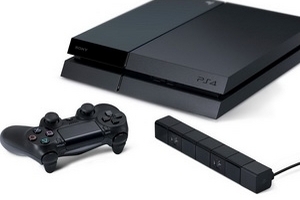 Hãng Sony ra mắt PlayStation 4, giá từ 399 USD