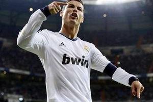 Monaco muốn gây sốc bằng thương vụ Cris Ronaldo