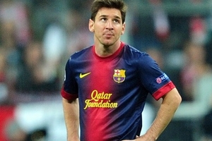 Lionel Messi bị tố gian lận hơn 4 triệu euro tiền thuế