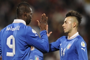 "Italy không coi Confed cup là một cuộc dạo chơi"