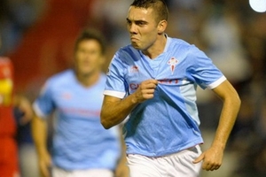 Liverpool chuẩn bị đón tân binh thứ hai Iago Aspas