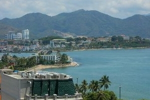 Trồng 1 triệu cây xanh trên các đảo vịnh Nha Trang