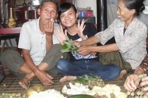 Ly kỳ chuyện bà hai "nhường con" cho bà cả