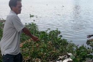 Cuộc đời lão ngư 40 năm "cướp cơm Hà Bá" trên sông Sài Gòn