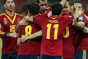 Del Bosque: Tây Ban Nha coi như đã có vé bán kết