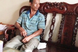 Hà Nội: Nước mắt người cha có con bị sát hại ở Chương Mỹ