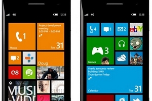 Microsoft chi đậm cho việc phát triển Windows Phone