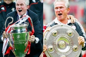 HLV Jupp Heynckes gây "sốc" khi tuyên bố nghỉ hưu
