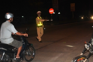 Quảng Bình: Lái xe uống vài ly không tin là mình say