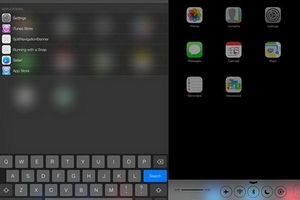 Chiêm ngưỡng hình ảnh chi tiết về iOS 7 trên iPad