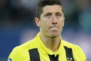 Dortmund chấm dứt hy vọng có Lewandowski của M.U