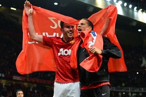 Ferdinand quyết sẽ giúp Moyes giành chức vô địch