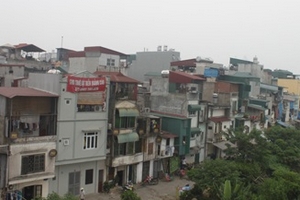 Nhà Hà Nội và phong cách hổ lốn