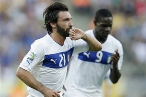 Zaccheroni: Muốn thắng Italy cần chặn đứng Pirlo