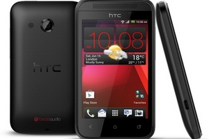 HTC công bố cấu hình mẫu smartphone giá rẻ mới