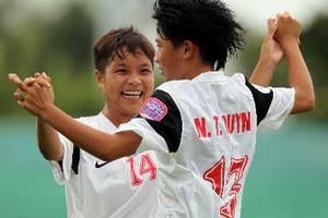 U14 nữ châu Á: Việt Nam thắng đậm Malaysia 7-1