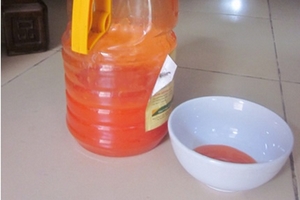 Nhận diện nước mắm, tương ớt có độc